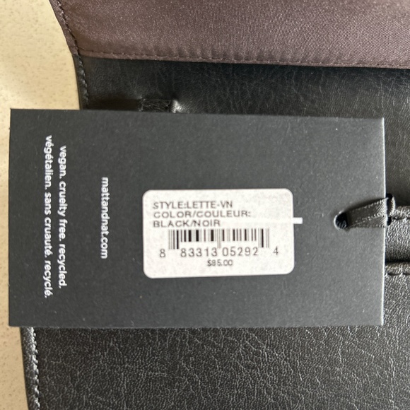 Mat & Nat wallet / purse - Picture 4 of 8